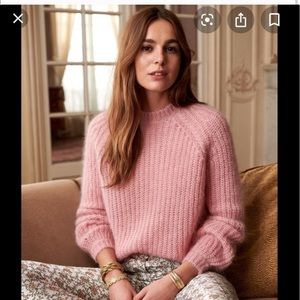 COPY - Sezane Dwee Jumper in S